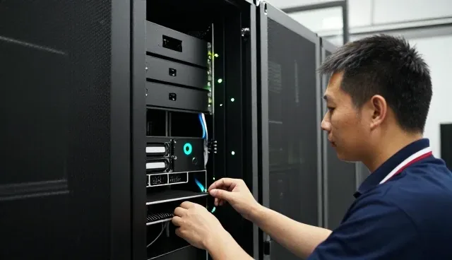 服务器解决网络中的常见需求